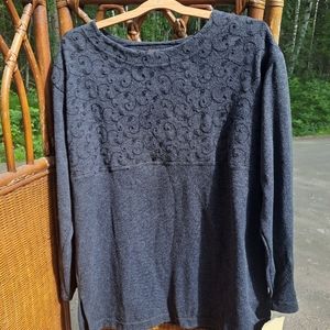 Knit Trends shirt XLarge 🌼🌹🌺🥀🌻